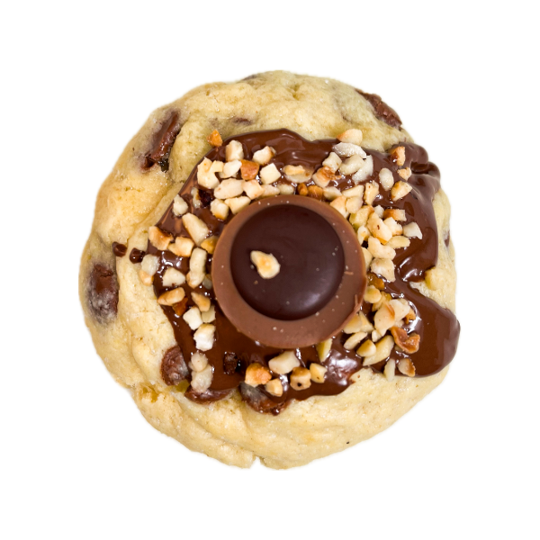 Bono Cookie - 200g Half-Baked Choco-Chips Cookie