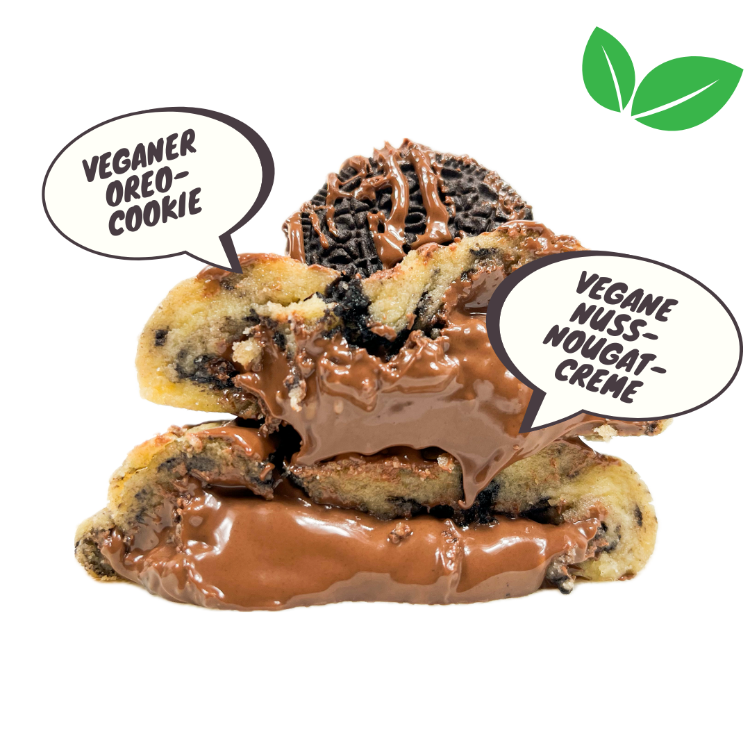 Cookieo - 200g veganer Oreo-Cookie