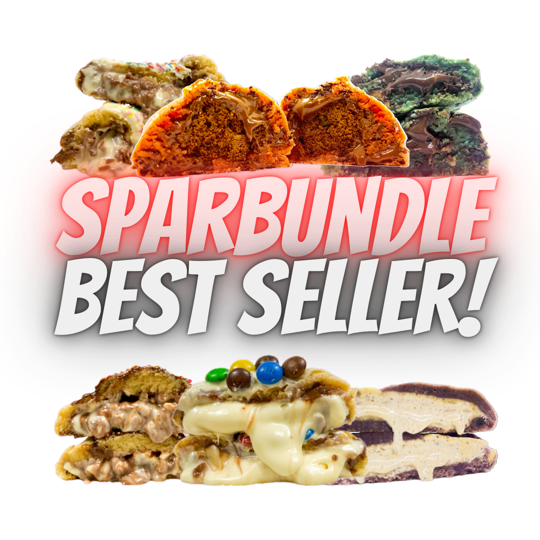 Sparbundle Best Seller 6er Set Monster Cookie